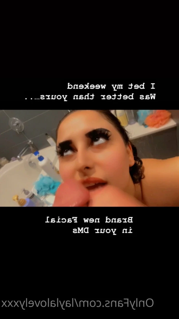 🅕🅐🅒🅘🅐🅛  🅠🅤🅔🅔🅝  🅛🅐🅨🅛🅐  🅛🅞🅥🅔🅛🅨 [ laylalovelyxxx ] Onlyfans leaked photo 12644196 on Hotleaks.tv