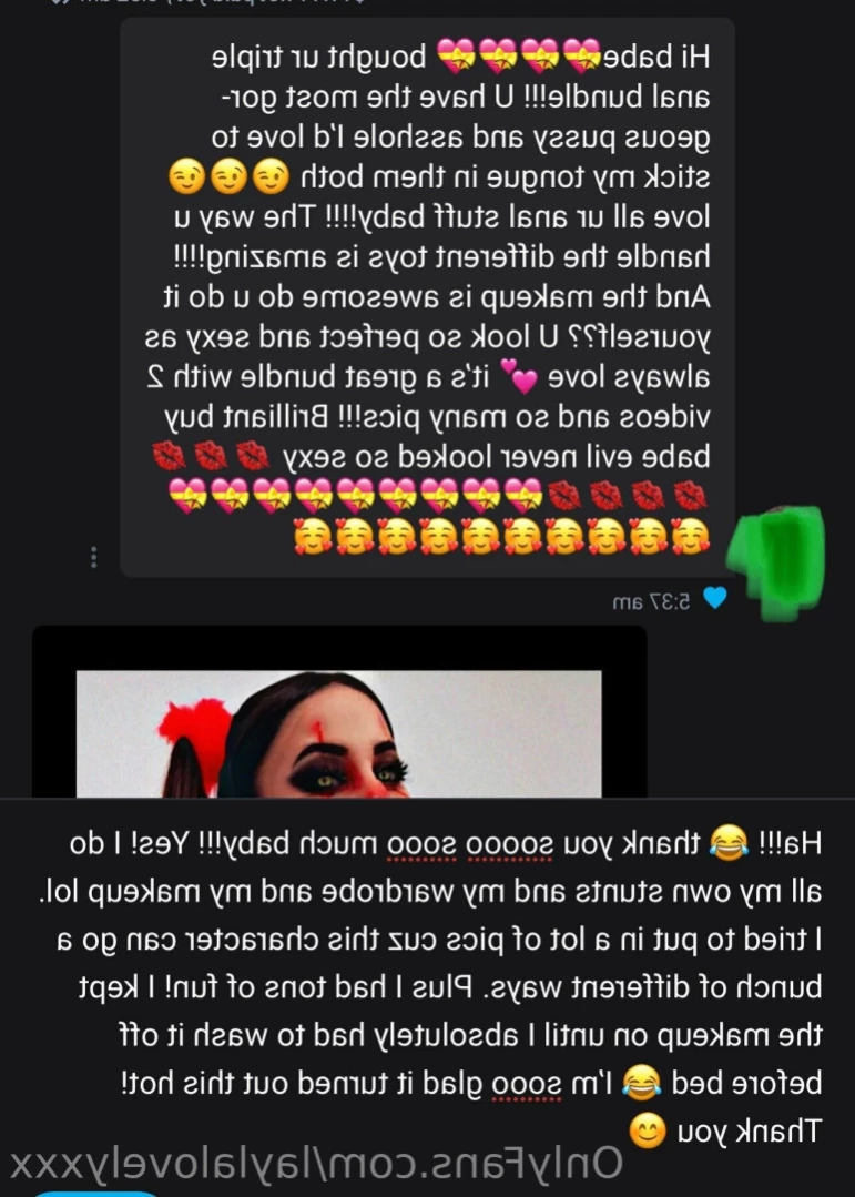 🅕🅐🅒🅘🅐🅛  🅠🅤🅔🅔🅝  🅛🅐🅨🅛🅐  🅛🅞🅥🅔🅛🅨 [ laylalovelyxxx ] Onlyfans leaked photo 12854378 on Hotleaks.tv