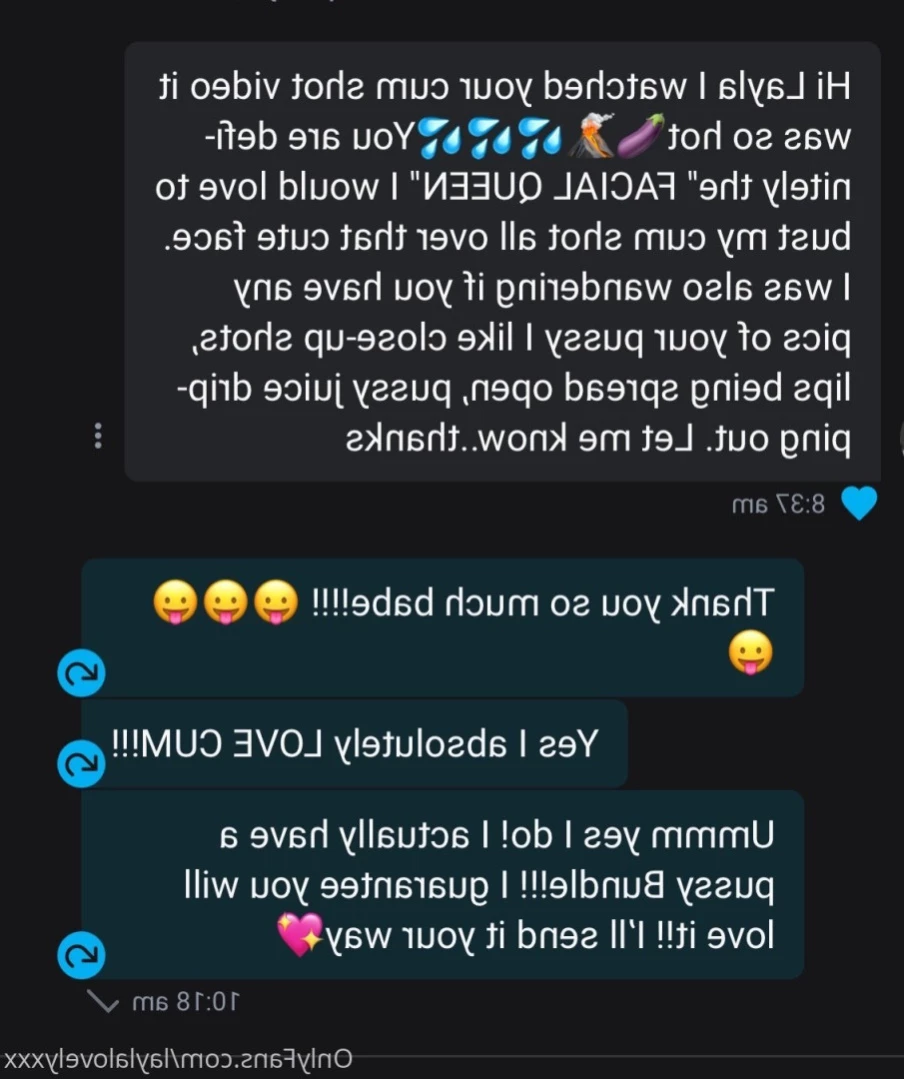 🅕🅐🅒🅘🅐🅛  🅠🅤🅔🅔🅝  🅛🅐🅨🅛🅐  🅛🅞🅥🅔🅛🅨 [ laylalovelyxxx ] Onlyfans leaked photo 13124284 on Hotleaks.tv