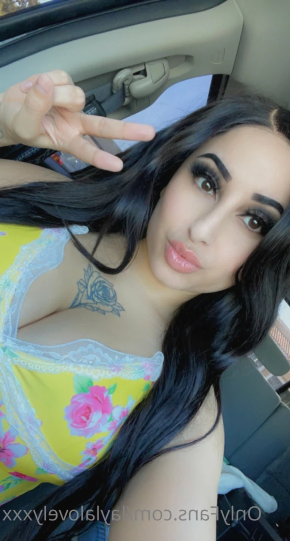 🅕🅐🅒🅘🅐🅛  🅠🅤🅔🅔🅝  🅛🅐🅨🅛🅐  🅛🅞🅥🅔🅛🅨 [ laylalovelyxxx ] Onlyfans leaked photo 13126693 on Hotleaks.tv