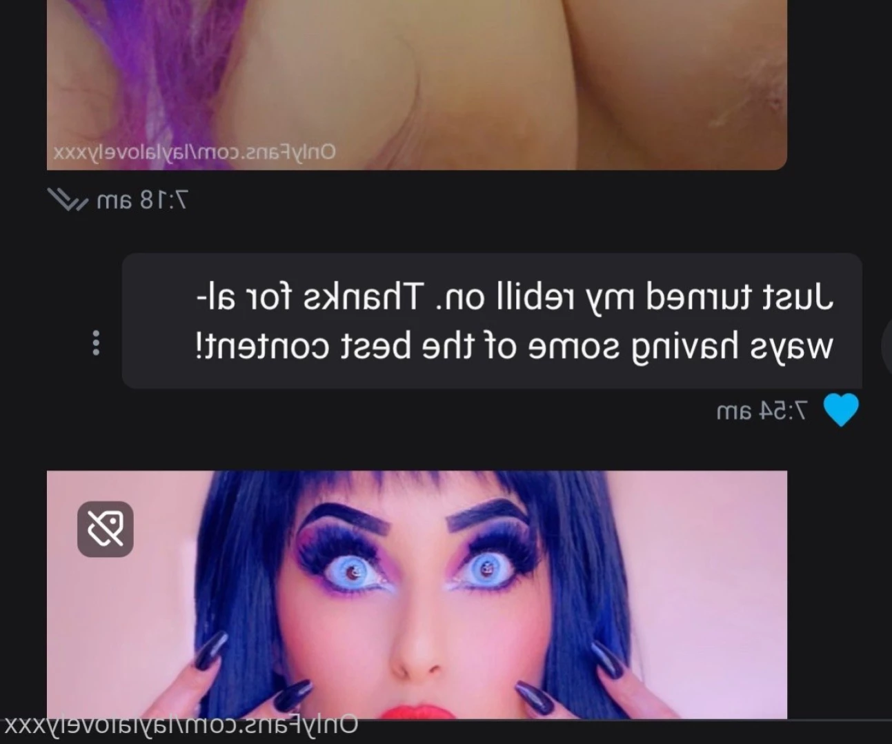 🅕🅐🅒🅘🅐🅛  🅠🅤🅔🅔🅝  🅛🅐🅨🅛🅐  🅛🅞🅥🅔🅛🅨 [ laylalovelyxxx ] Onlyfans leaked photo 13127376 on Hotleaks.tv
