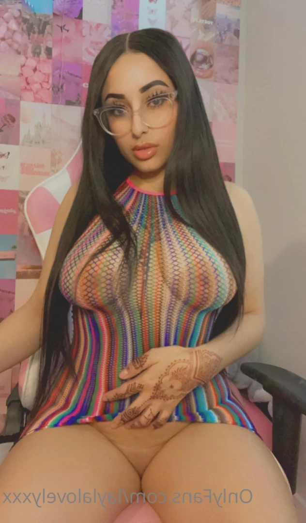 🅕🅐🅒🅘🅐🅛  🅠🅤🅔🅔🅝  🅛🅐🅨🅛🅐  🅛🅞🅥🅔🅛🅨 [ laylalovelyxxx ] Onlyfans leaked photo 13128277 on Hotleaks.tv