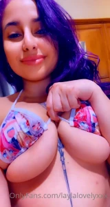 🅕🅐🅒🅘🅐🅛  🅠🅤🅔🅔🅝  🅛🅐🅨🅛🅐  🅛🅞🅥🅔🅛🅨 [ laylalovelyxxx ] Onlyfans leaked video 13485818 on Hotleaks.tv