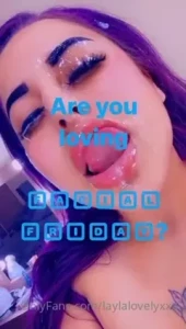🅕🅐🅒🅘🅐🅛  🅠🅤🅔🅔🅝  🅛🅐🅨🅛🅐  🅛🅞🅥🅔🅛🅨 [ laylalovelyxxx ] Onlyfans leaked video 13744397 on Hotleaks.tv