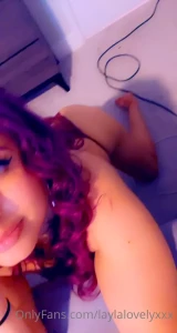 🅕🅐🅒🅘🅐🅛  🅠🅤🅔🅔🅝  🅛🅐🅨🅛🅐  🅛🅞🅥🅔🅛🅨 [ laylalovelyxxx ] Onlyfans leaked video 14058649 on Hotleaks.tv
