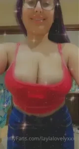🅕🅐🅒🅘🅐🅛  🅠🅤🅔🅔🅝  🅛🅐🅨🅛🅐  🅛🅞🅥🅔🅛🅨 [ laylalovelyxxx ] Onlyfans leaked video 14810017 on Hotleaks.tv