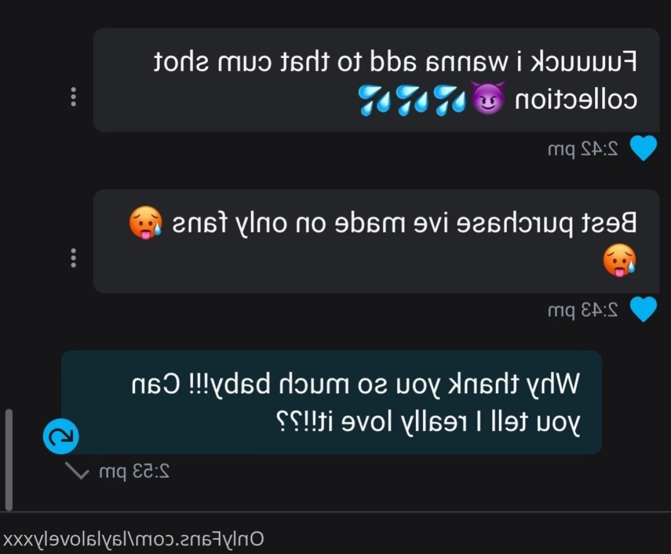 🅕🅐🅒🅘🅐🅛  🅠🅤🅔🅔🅝  🅛🅐🅨🅛🅐  🅛🅞🅥🅔🅛🅨 [ laylalovelyxxx ] Onlyfans leaked photo 15475049 on Hotleaks.tv