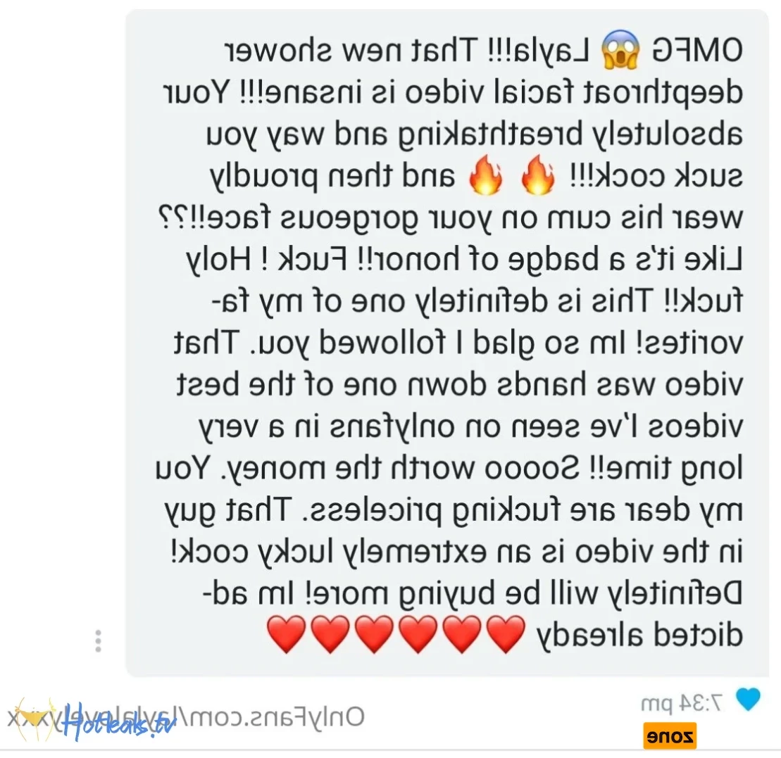 🅕🅐🅒🅘🅐🅛  🅠🅤🅔🅔🅝  🅛🅐🅨🅛🅐  🅛🅞🅥🅔🅛🅨 [ laylalovelyxxx ] Onlyfans leaked photo 15848930 on Hotleaks.tv