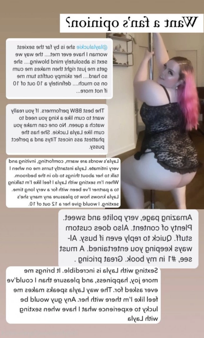 laylaluckie24 Onlyfans leaked photo 3173680 on Hotleaks.tv