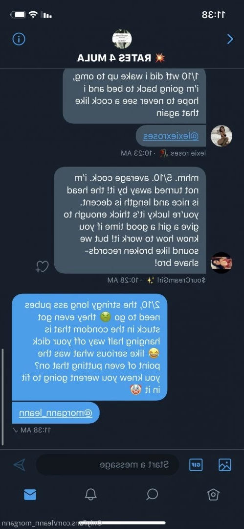 virgo [ leann_morgann ] Onlyfans leaked photo 3171123 on Hotleaks.tv