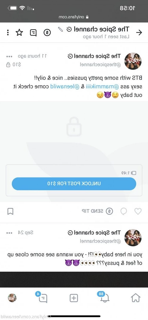 Leena Wild [ leenawild ] Onlyfans leaked photo 3100674 on Hotleaks.tv