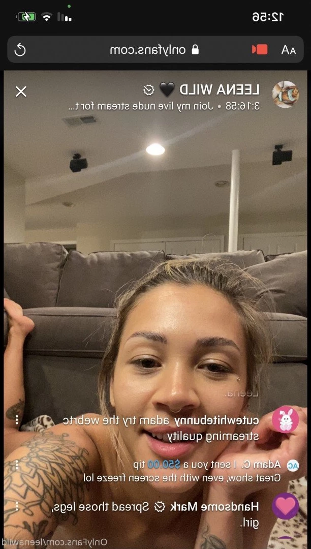 Leena Wild [ leenawild ] Onlyfans leaked photo 3103324 on Hotleaks.tv