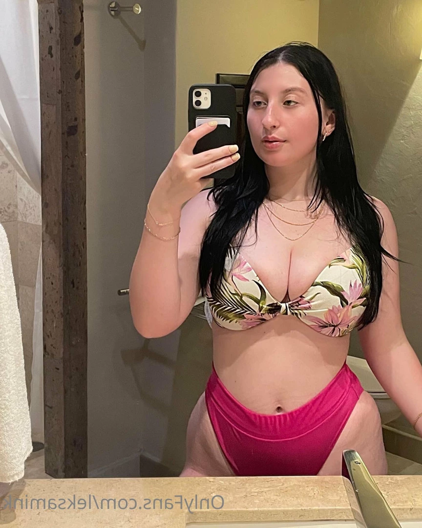 ♡𝐀𝐥𝐞𝐤𝐬𝐚𝐧𝐝𝐫𝐚 𝐌𝐢𝐧𝐤 ♡ [ leksamink ] Onlyfans leaked photo 6271076 on Hotleaks.tv