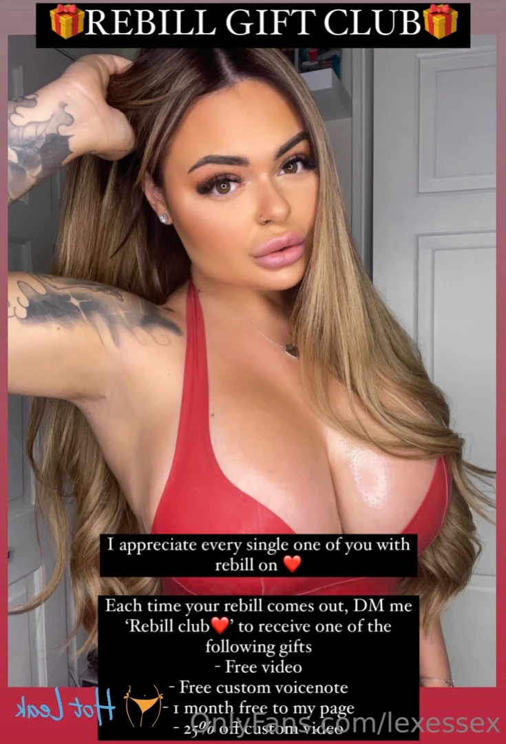 🖤LEXIE ESSEX🖤 [ lexessex ] Onlyfans leaked photo 13099752 on Hotleaks.tv