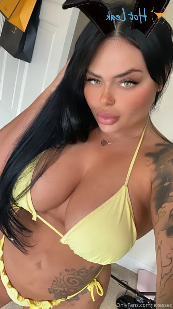🖤LEXIE ESSEX🖤 [ lexessex ] Onlyfans leaked photo 15478106 on Hotleaks.tv