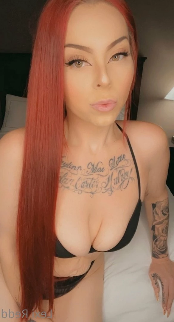 💣ᕼOᗰᗴᗯᖇᗴᑕKᗴᖇ😈💦 [ lexiredd ] Onlyfans leaked photo 3156770 on Hotleaks.tv