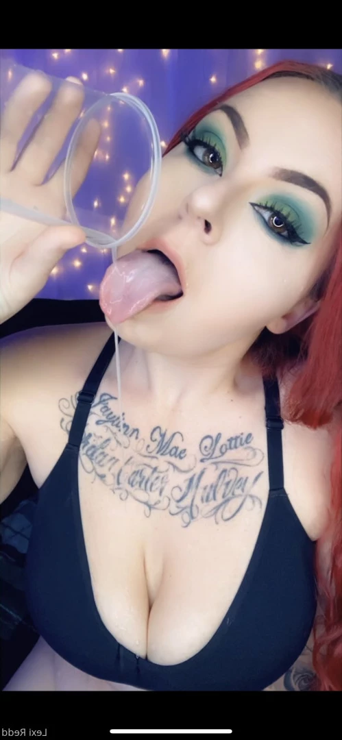 💣ᕼOᗰᗴᗯᖇᗴᑕKᗴᖇ😈💦 [ lexiredd ] Onlyfans leaked photo 6011544 on Hotleaks.tv