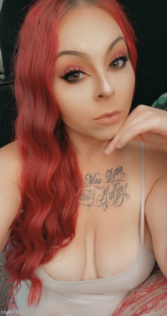 💣ᕼOᗰᗴᗯᖇᗴᑕKᗴᖇ😈💦 [ lexiredd ] Onlyfans leaked photo 6011753 on Hotleaks.tv