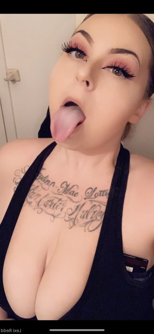 💣ᕼOᗰᗴᗯᖇᗴᑕKᗴᖇ😈💦 [ lexiredd ] Onlyfans leaked photo 6012061 on Hotleaks.tv