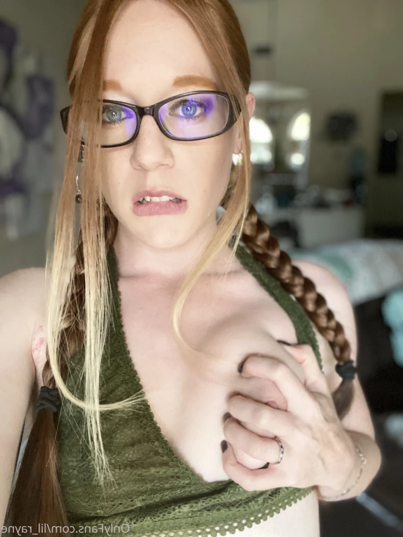 Naughty Lil Redhead 🔥 [ lil_rayne ] Onlyfans leaked photo 12221784 on Hotleaks.tv
