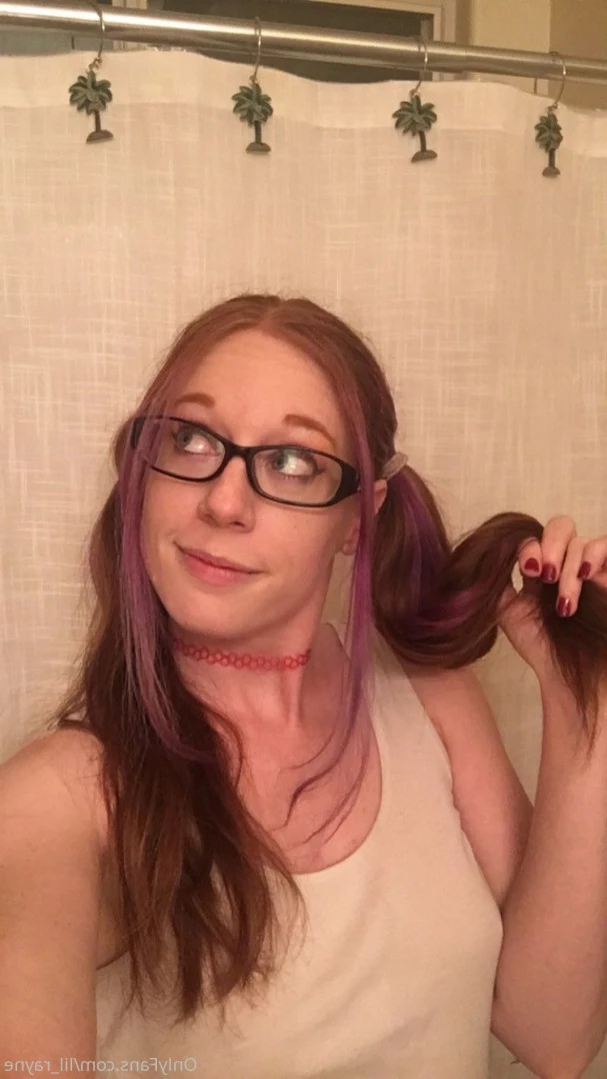 Naughty Lil Redhead 🔥 [ lil_rayne ] Onlyfans leaked photo 12510552 on Hotleaks.tv