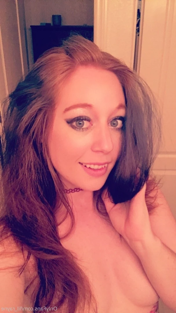Naughty Lil Redhead 🔥 [ lil_rayne ] Onlyfans leaked photo 12851106 on Hotleaks.tv