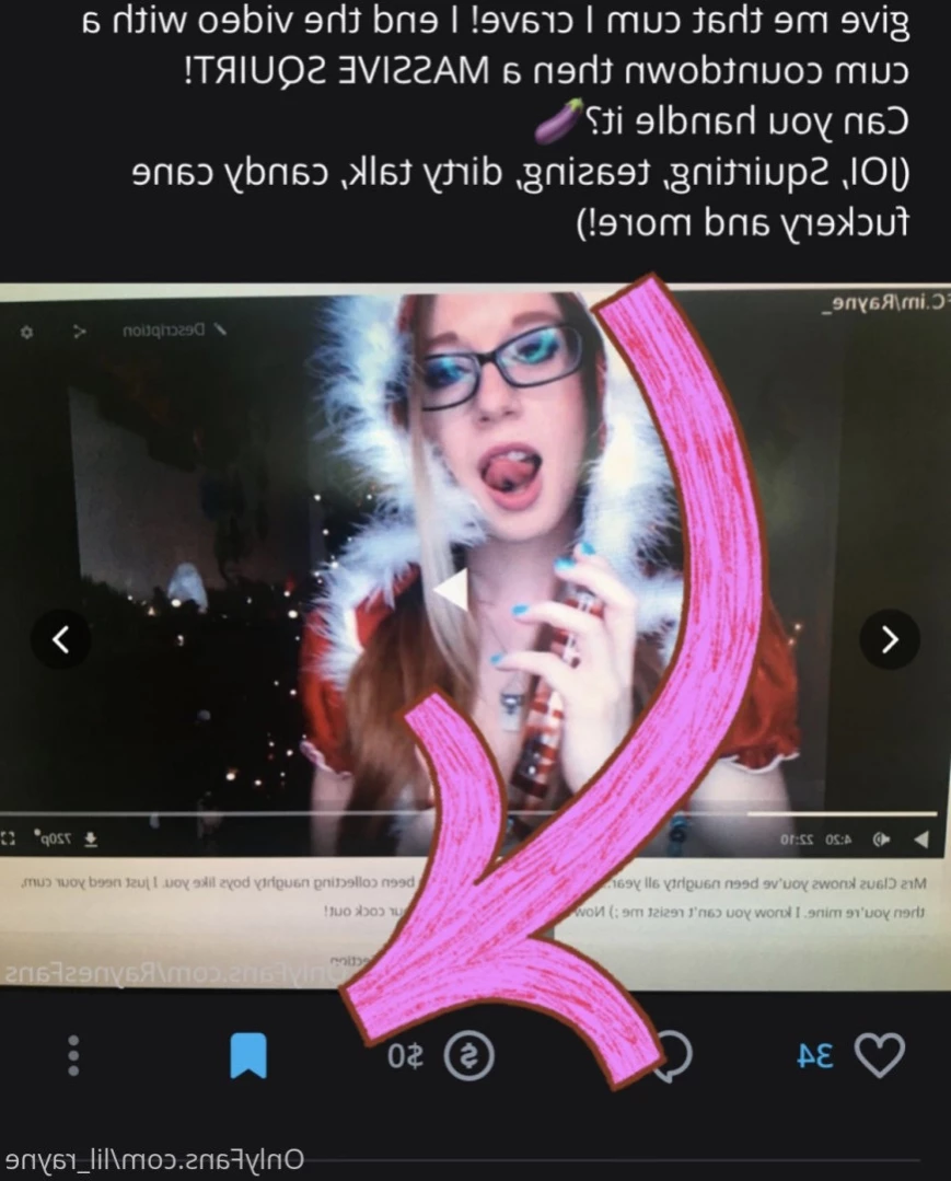 Naughty Lil Redhead 🔥 [ lil_rayne ] Onlyfans leaked photo 13110527 on Hotleaks.tv