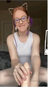 Naughty Lil Redhead 🔥 [ lil_rayne ] Onlyfans leaked video 15054411 on Hotleaks.tv