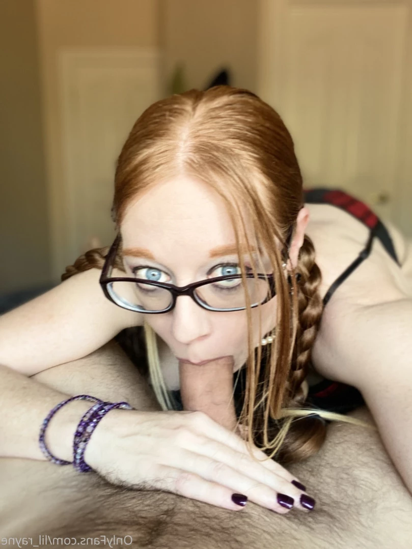 Naughty Lil Redhead 🔥 [ lil_rayne ] Onlyfans leaked photo 15475281 on Hotleaks.tv