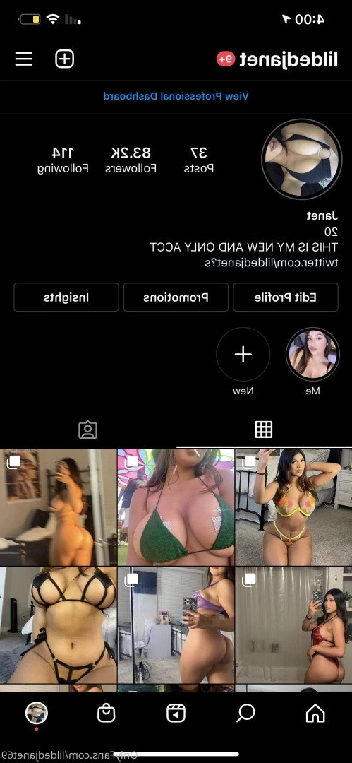 Janet &lt;3 [ lildedjanet69 ] Onlyfans leaked photo 3208583 on Hotleaks.tv