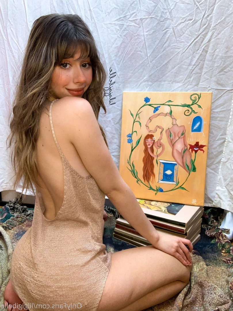 ♡ 𝑔𝒾𝑔𝒾 ♡ [ lilgigibelle ] Onlyfans leaked photo 10008238 on Hotleaks.tv