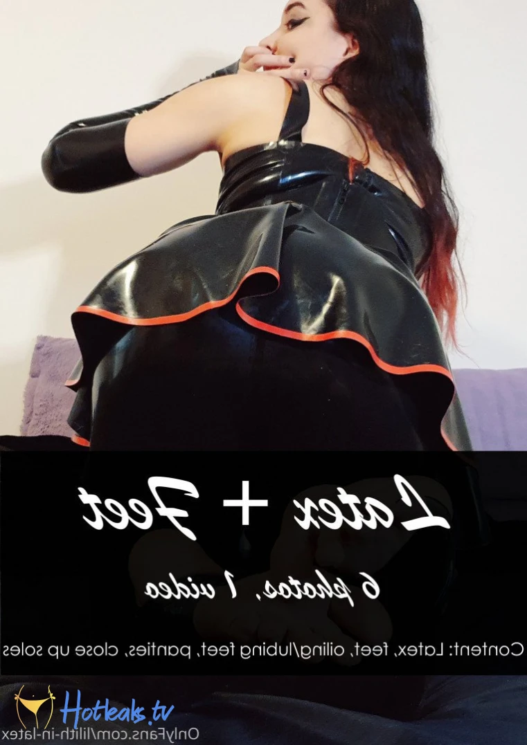 Lilith Rose [ lilithinlatex ] Onlyfans leaked photo 3205822 on Hotleaks.tv