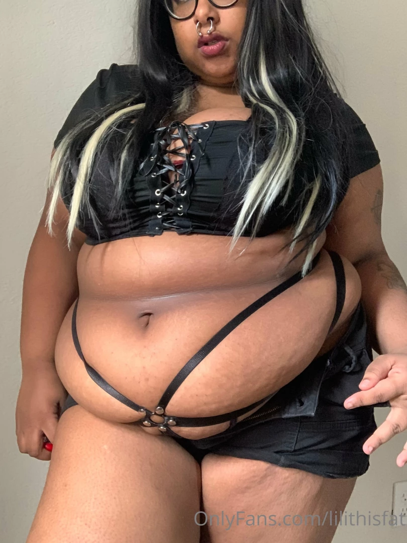 Lilith🖤 [ lilithisfat ] Onlyfans leaked photo 18200246 on Hotleaks.tv