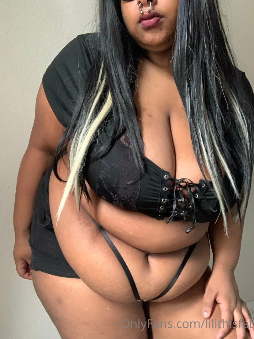 Lilith🖤 [ lilithisfat ] Onlyfans leaked photo 18200266 on Hotleaks.tv