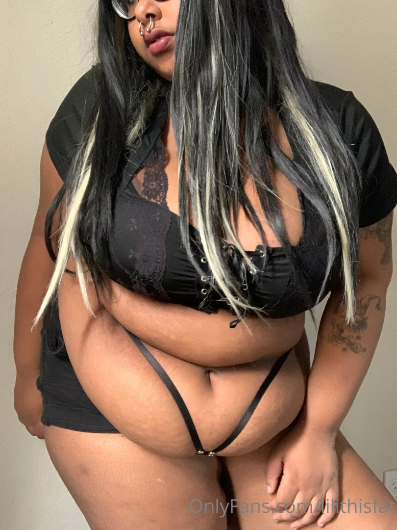Lilith🖤 [ lilithisfat ] Onlyfans leaked photo 18200267 on Hotleaks.tv