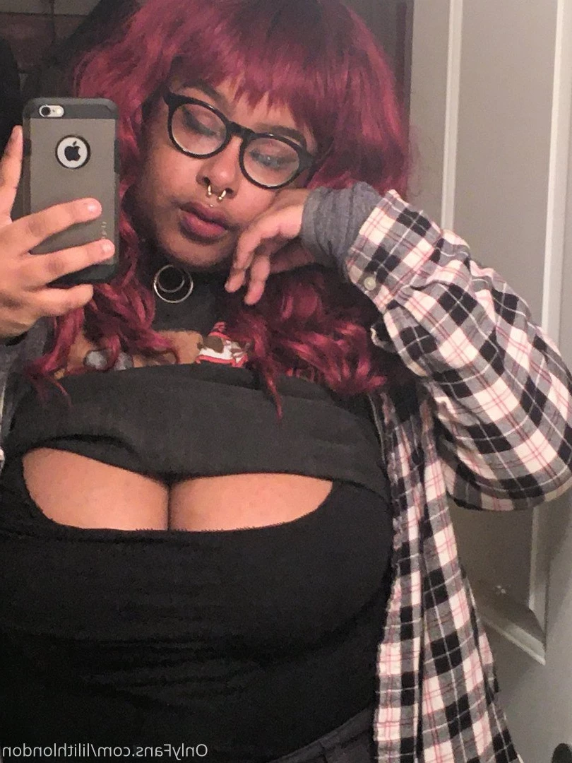 Lilith🖤 [ lilithisfat ] Onlyfans leaked photo 3138713 on Hotleaks.tv