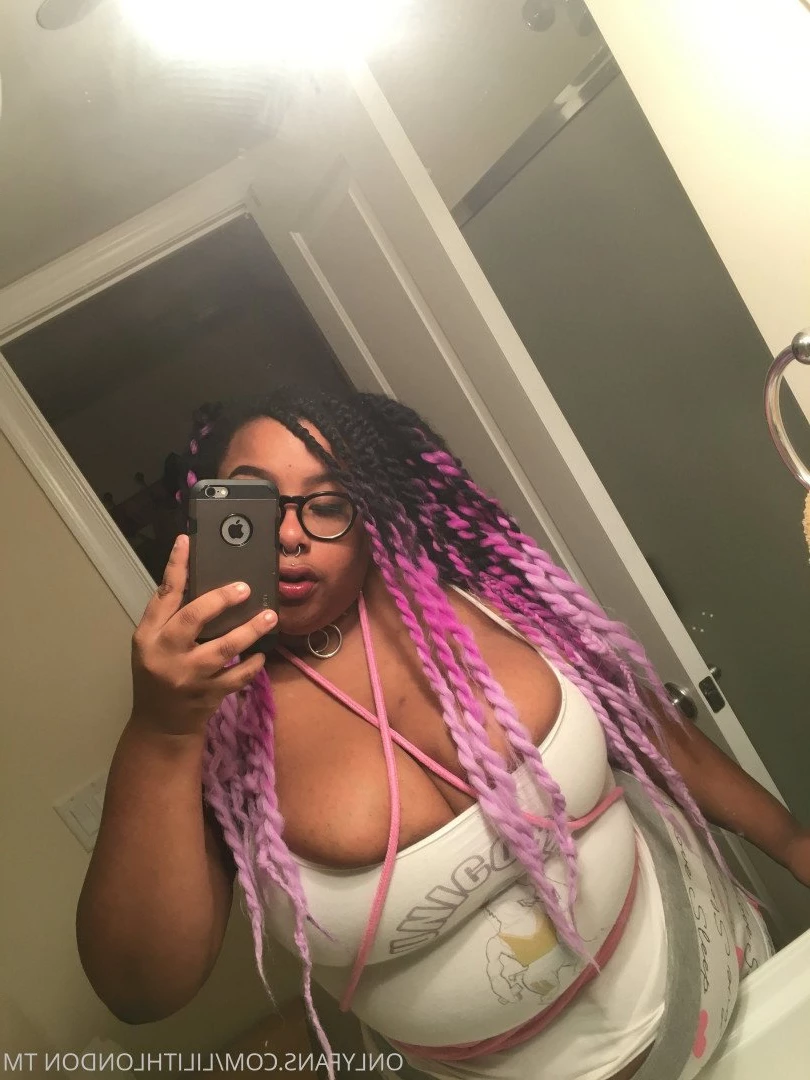 Lilith🖤 [ lilithisfat ] Onlyfans leaked photo 3138981 on Hotleaks.tv