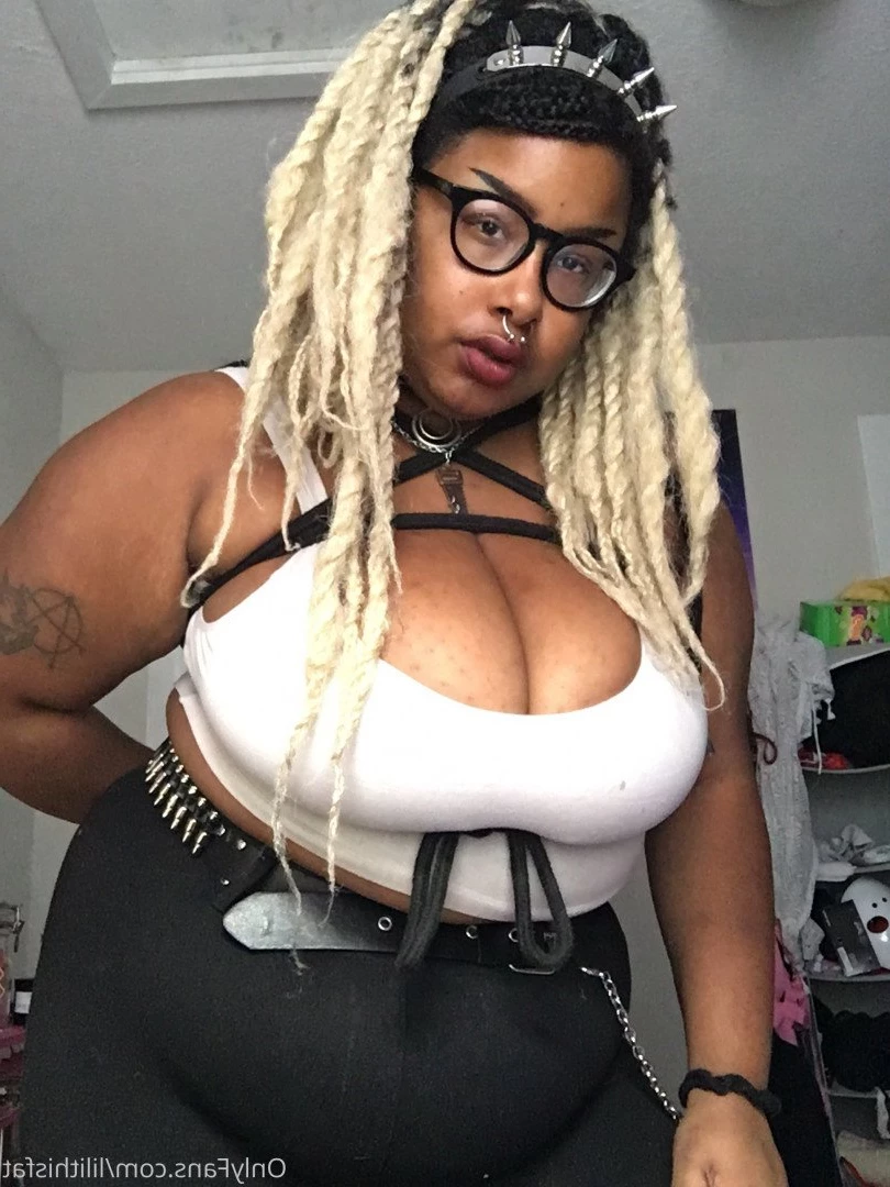 Lilith🖤 [ lilithisfat ] Onlyfans leaked photo 3139533 on Hotleaks.tv