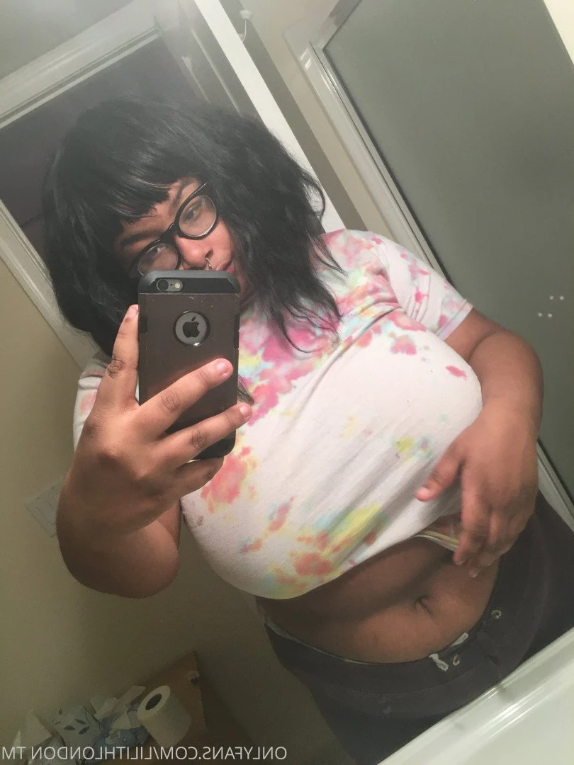 Lilith🖤 [ lilithisfat ] Onlyfans leaked photo 3139697 on Hotleaks.tv