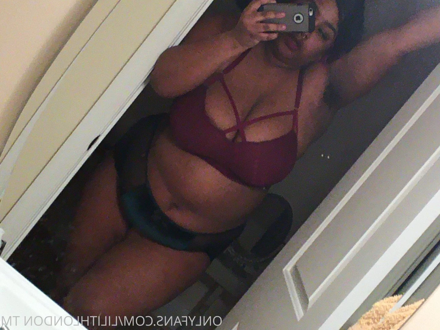 Lilith🖤 [ lilithisfat ] Onlyfans leaked photo 3140301 on Hotleaks.tv