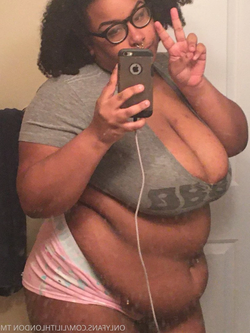 Lilith🖤 [ lilithisfat ] Onlyfans leaked photo 3140487 on Hotleaks.tv
