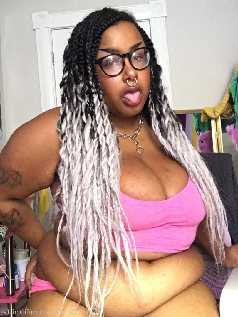 Lilith🖤 [ lilithisfat ] Onlyfans leaked photo 3140650 on Hotleaks.tv