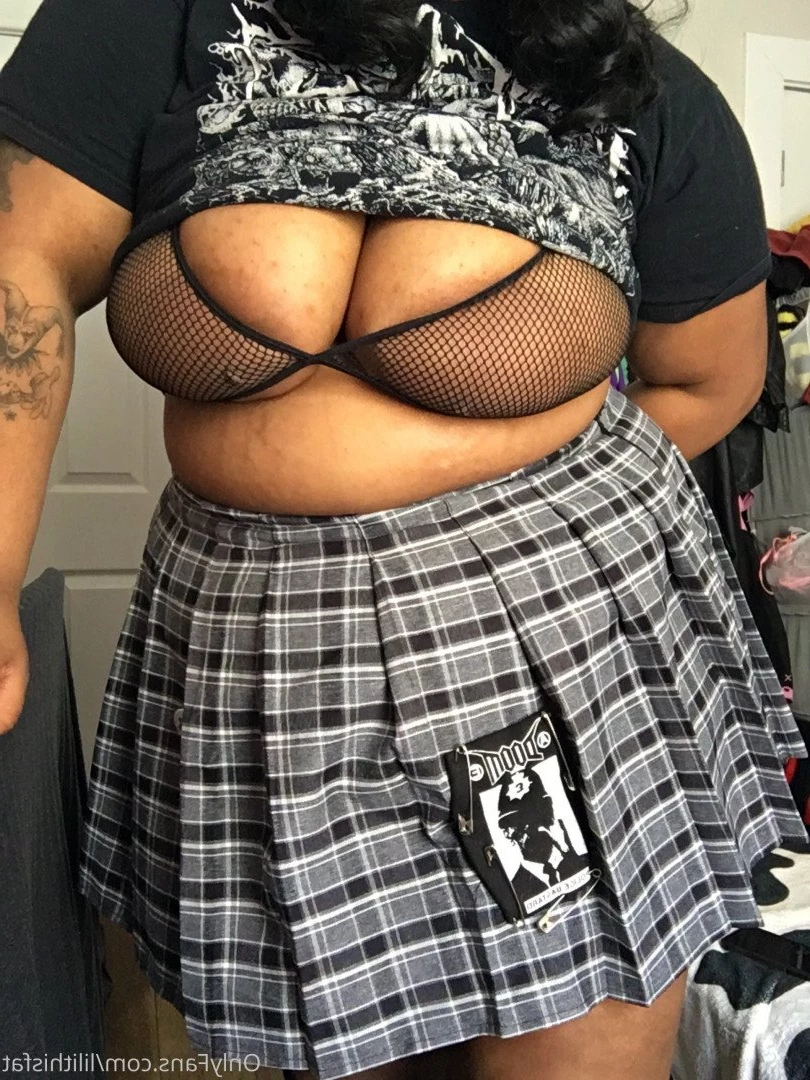 Lilith🖤 [ lilithisfat ] Onlyfans leaked photo 3140913 on Hotleaks.tv