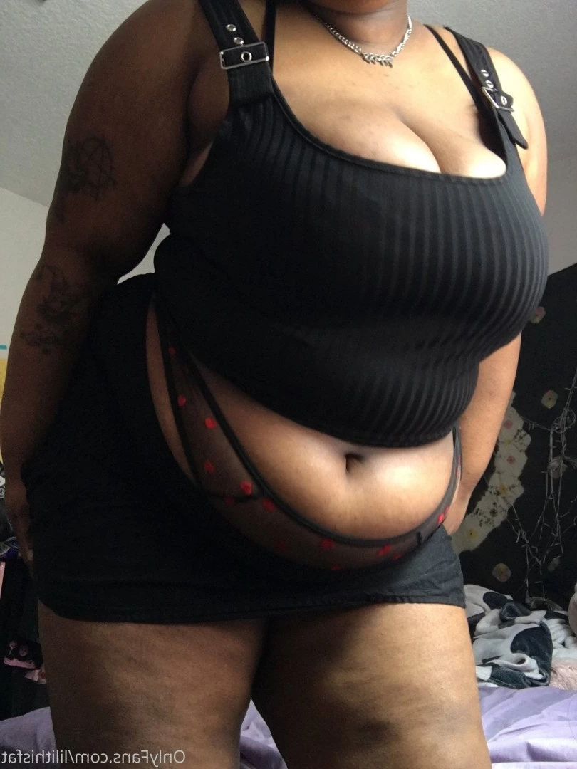 Lilith🖤 [ lilithisfat ] Onlyfans leaked photo 3141028 on Hotleaks.tv