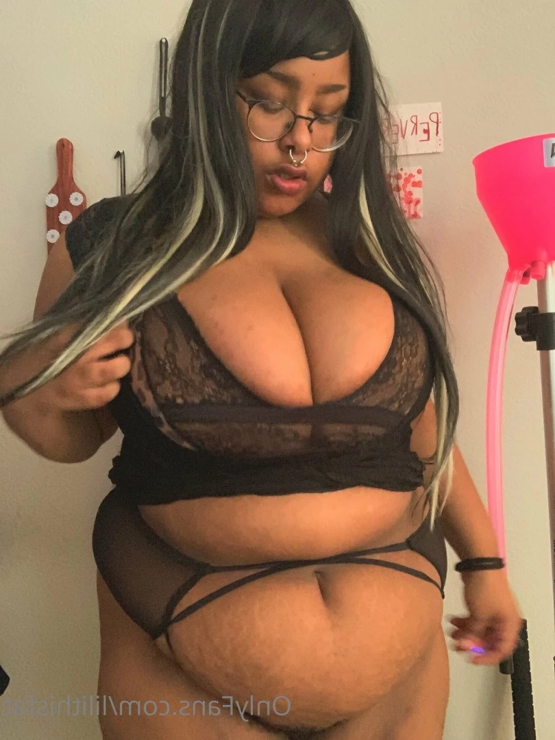 Lilith🖤 [ lilithisfat ] Onlyfans leaked photo 3141490 on Hotleaks.tv