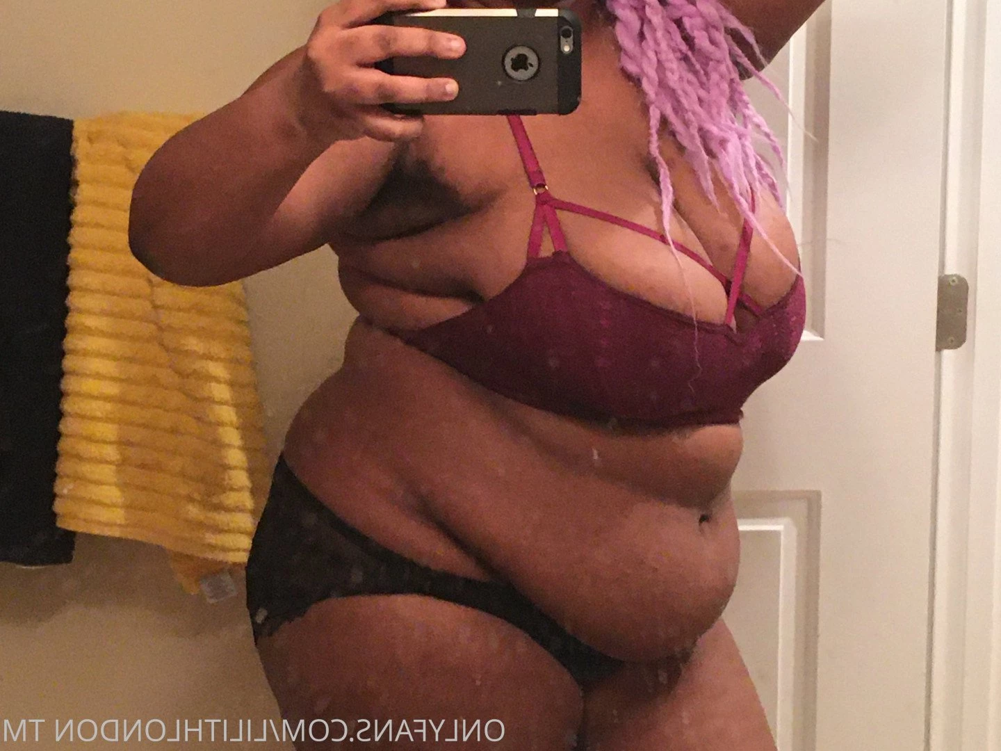 Lilith🖤 [ lilithisfat ] Onlyfans leaked photo 3141520 on Hotleaks.tv