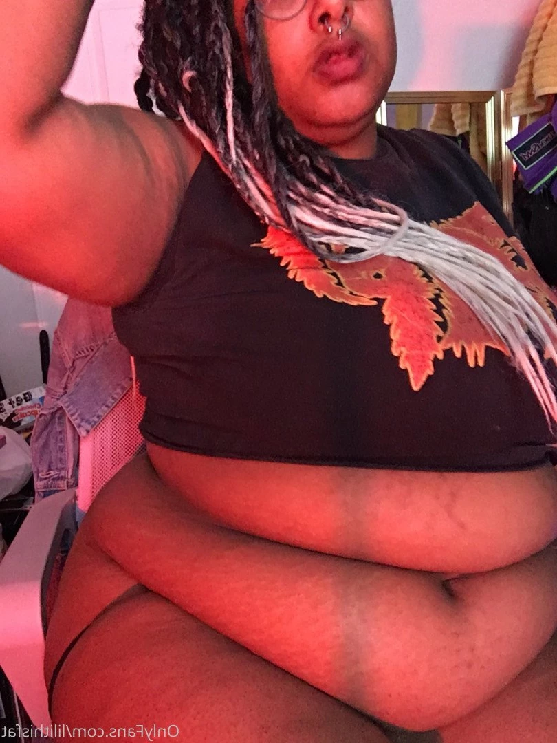 Lilith🖤 [ lilithisfat ] Onlyfans leaked photo 3141657 on Hotleaks.tv