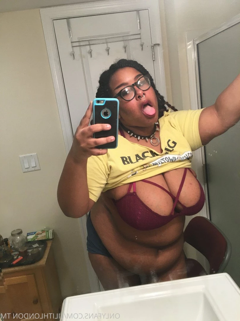 Lilith🖤 [ lilithisfat ] Onlyfans leaked photo 3141831 on Hotleaks.tv