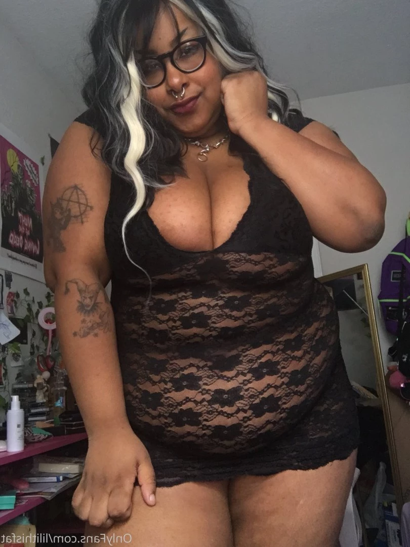 Lilith🖤 [ lilithisfat ] Onlyfans leaked photo 3142022 on Hotleaks.tv
