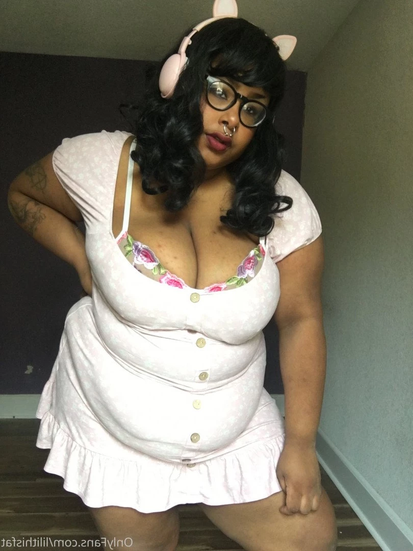 Lilith🖤 [ lilithisfat ] Onlyfans leaked photo 3142053 on Hotleaks.tv